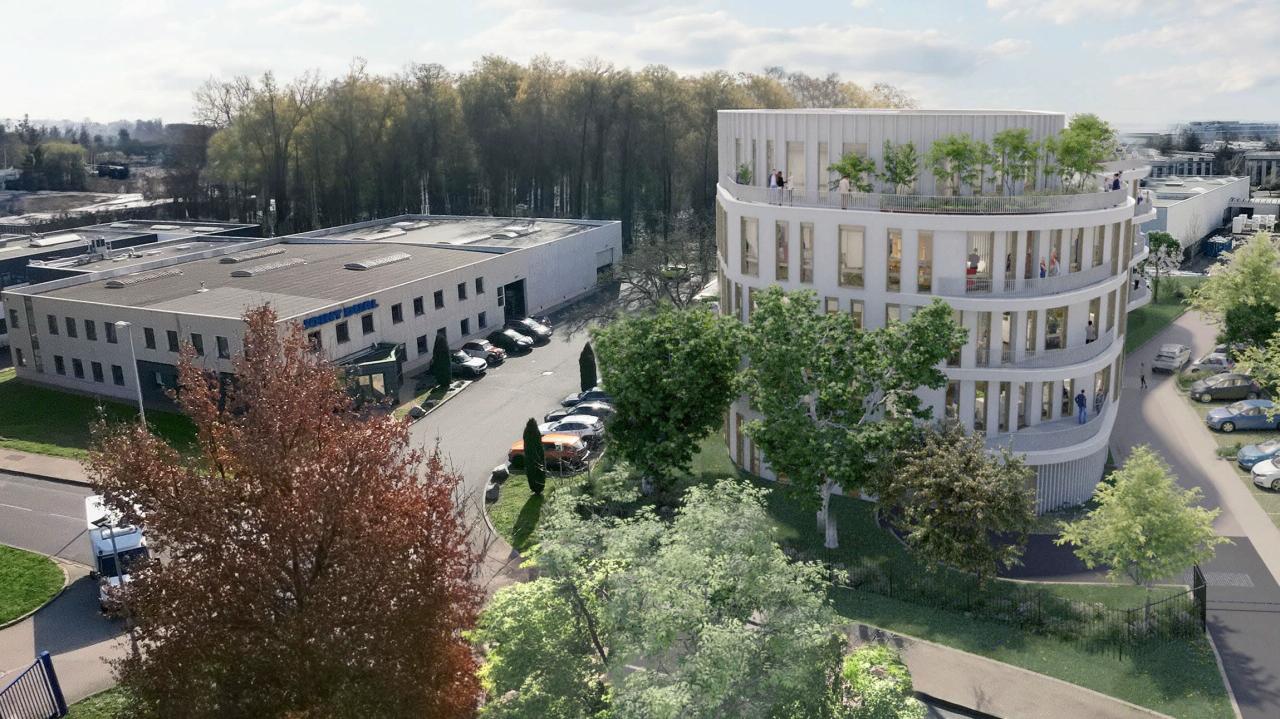 Bureau Limonest 4401m² Location bureau Limonest Rhône OLBUR2530798 1